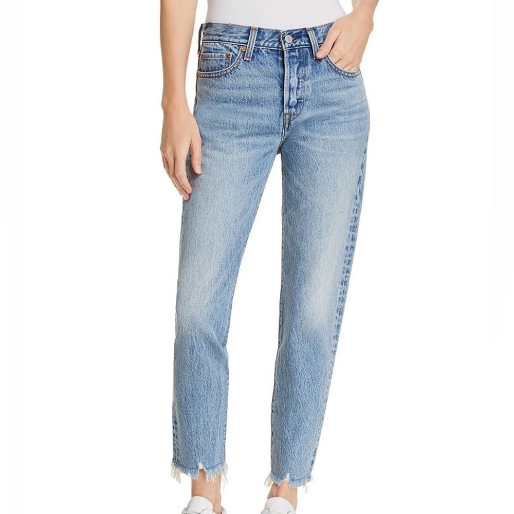 Levi’s Wedgie Icon High Rise